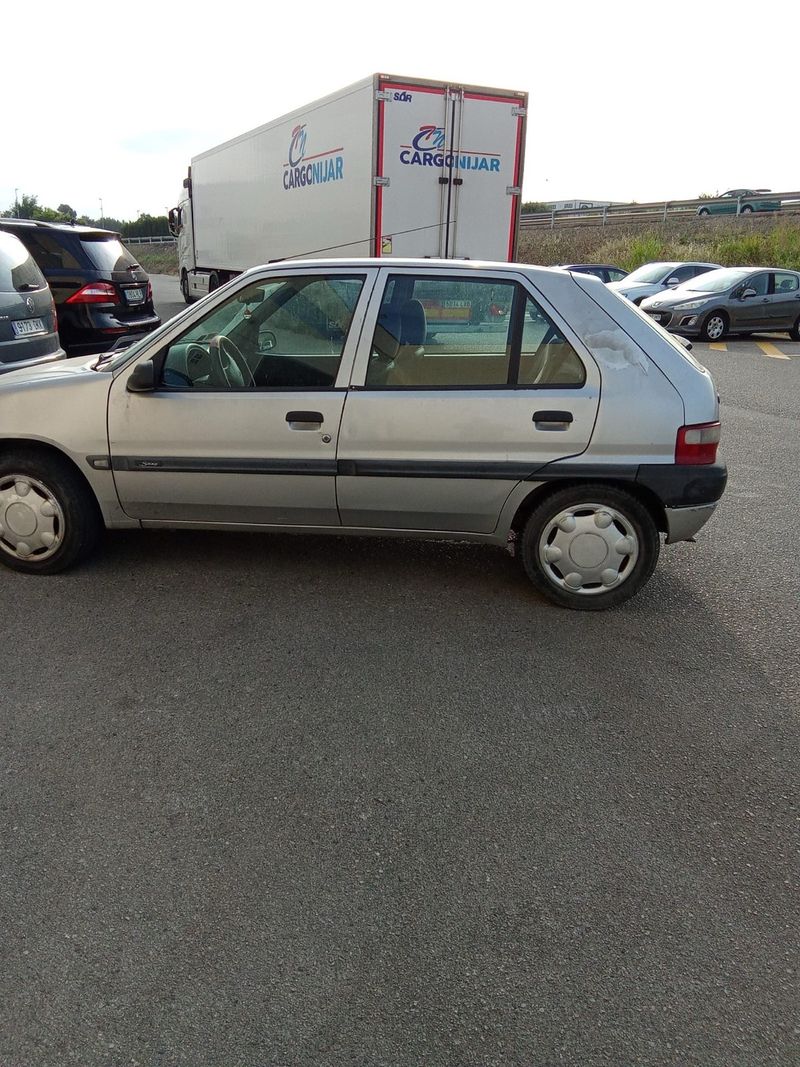Citroen Saxo 1999 - foto 1