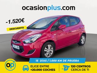Hyundai ix20 1.4 CRDI Klass Plus 66 kW (90 CV)