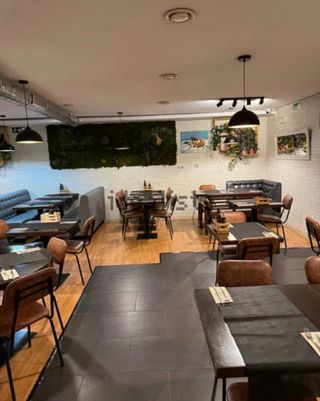 Traspaso bar restaurante Pizzería Vila Olímpica