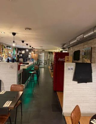 Traspaso bar restaurante Pizzería Vila Olímpica