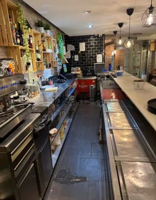 Traspaso bar restaurante Pizzería Vila Olímpica