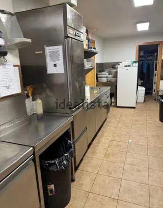 Traspaso bar restaurante Pizzería Vila Olímpica