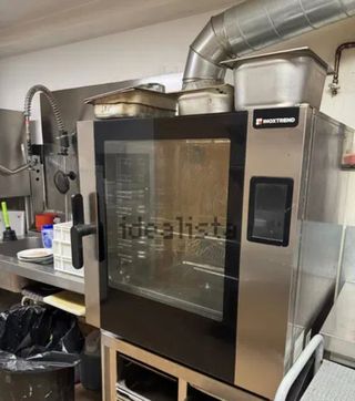 Traspaso bar restaurante Pizzería Vila Olímpica