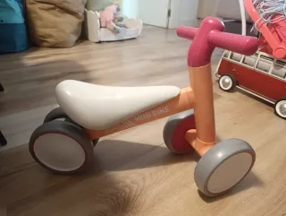 Bicicleta de equilibrio infantil 1-2 años