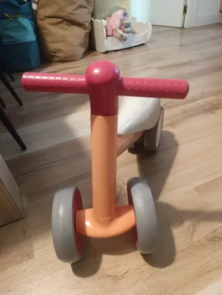 Bicicleta de equilibrio infantil 1-2 años