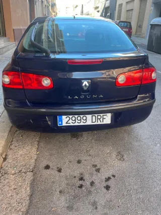 Renault Laguna 2006