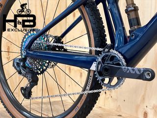 BMC Fourstroke 01 one Carbon Sram XX1 AXS 2021