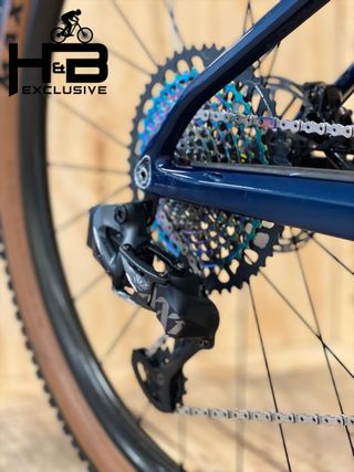 BMC Fourstroke 01 one Carbon Sram XX1 AXS 2021