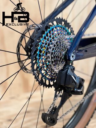 BMC Fourstroke 01 one Carbon Sram XX1 AXS 2021