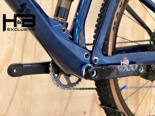 BMC Fourstroke 01 one Carbon Sram XX1 AXS 2021