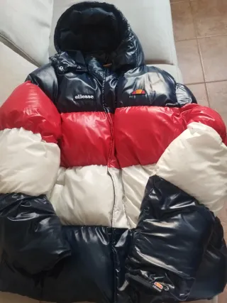 Chaqueta acolchada Ellesse hombre