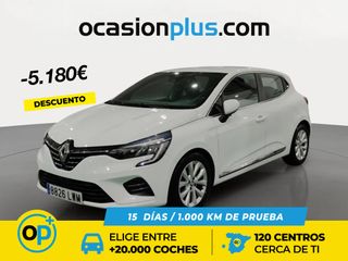 Renault Clio Zen TCe 66 kW (90 CV)