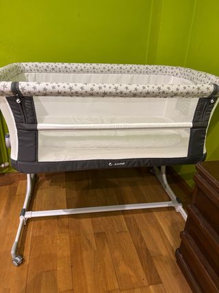 Cuna moisés Jane con estrellas