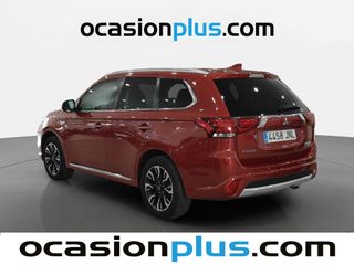 Mitsubishi Outlander 2.0 PHEV Kaiteki 4WD Auto 149 kW (203 CV)