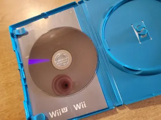 Super Mario 3D World Wii U