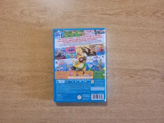 Super Mario 3D World Wii U