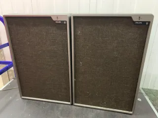 Altavoces Philips Hi-Fi