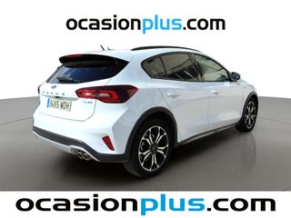 Ford Focus 1.0 Ecoboost MHEV Active 114 kW (155 CV)