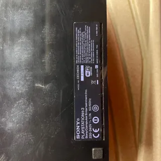 Playstation 3 Fat Ricambi Condensatori