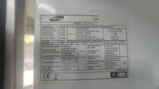 Congelador virtual restuarante