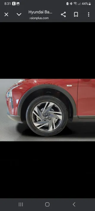 Hyundai BAYON 2024