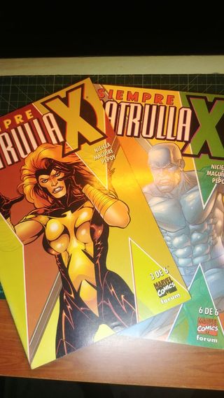 Comics Marvel / Image