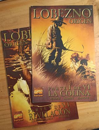 Comics Marvel / Image