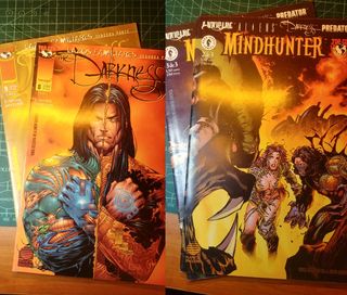 Comics Marvel / Image