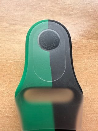 Apple Watch 40mm. Black Unity Sport Band