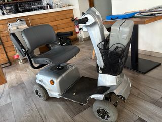 Scooter movilidad reducida PISCIS S