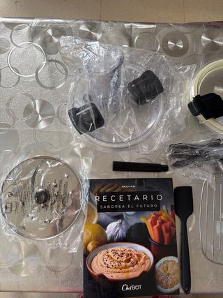 Robot Cocina Chef Bot Compact