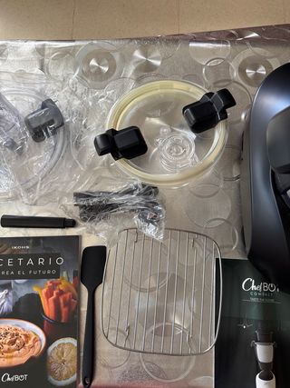 Robot Cocina Chef Bot Compact