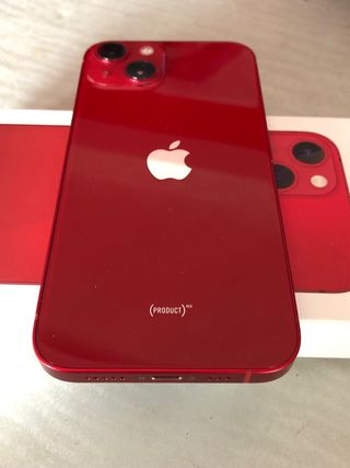 iPhone 13 Rojo
