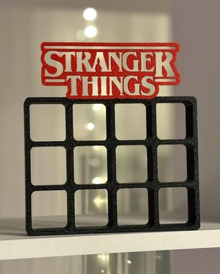 Expositor Funko Pop Stranger Things