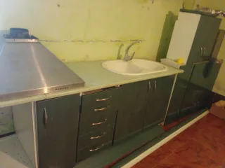 Cocina completa modular