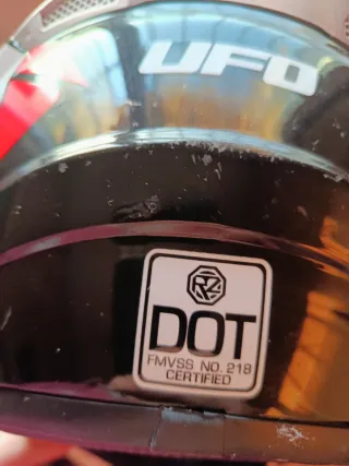 Casco Integral Moto Talla M