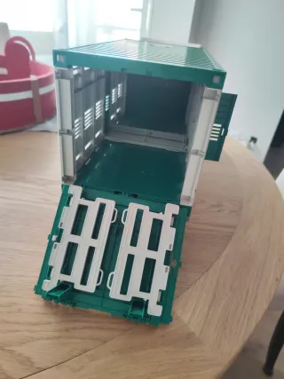 Camión Ganadero Bruder