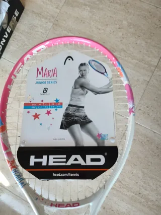 Raqueta de tenis HEAD Junior Series