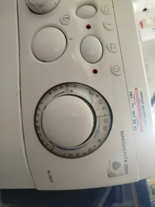 Lavadora ARISTON MARGHERITA 2000