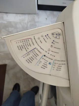 Lavadora ARISTON MARGHERITA 2000