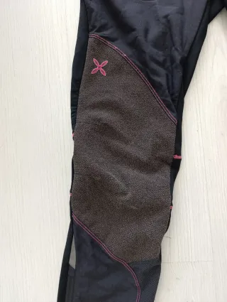 Pantalón Montaña Mujer Montura Vértigo 2 Talla S