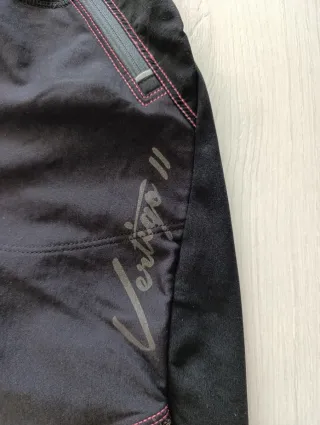 Pantalón Montaña Mujer Montura Vértigo 2 Talla S