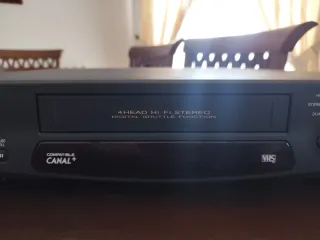 Reproductor VHS BASIC LINE