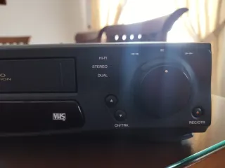 Reproductor VHS BASIC LINE