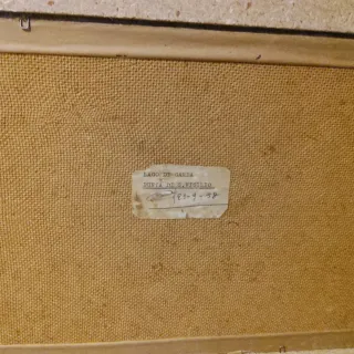 Quadro su faesite PEGURRI