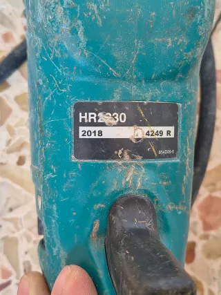 Taladro Percusión Makita