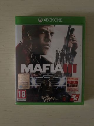 Mafia III Xbox One