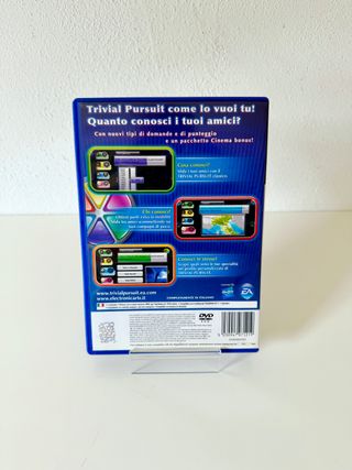 Trivial Pursuit PS2 Pal Ita