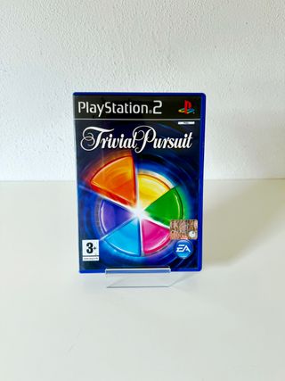 Trivial Pursuit PS2 Pal Ita