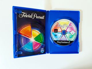Trivial Pursuit PS2 Pal Ita